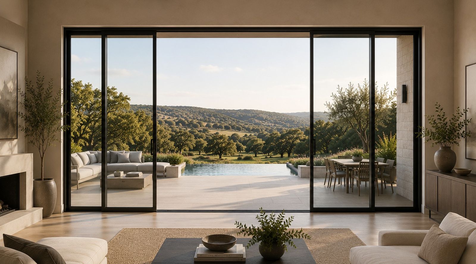 Windows & doors