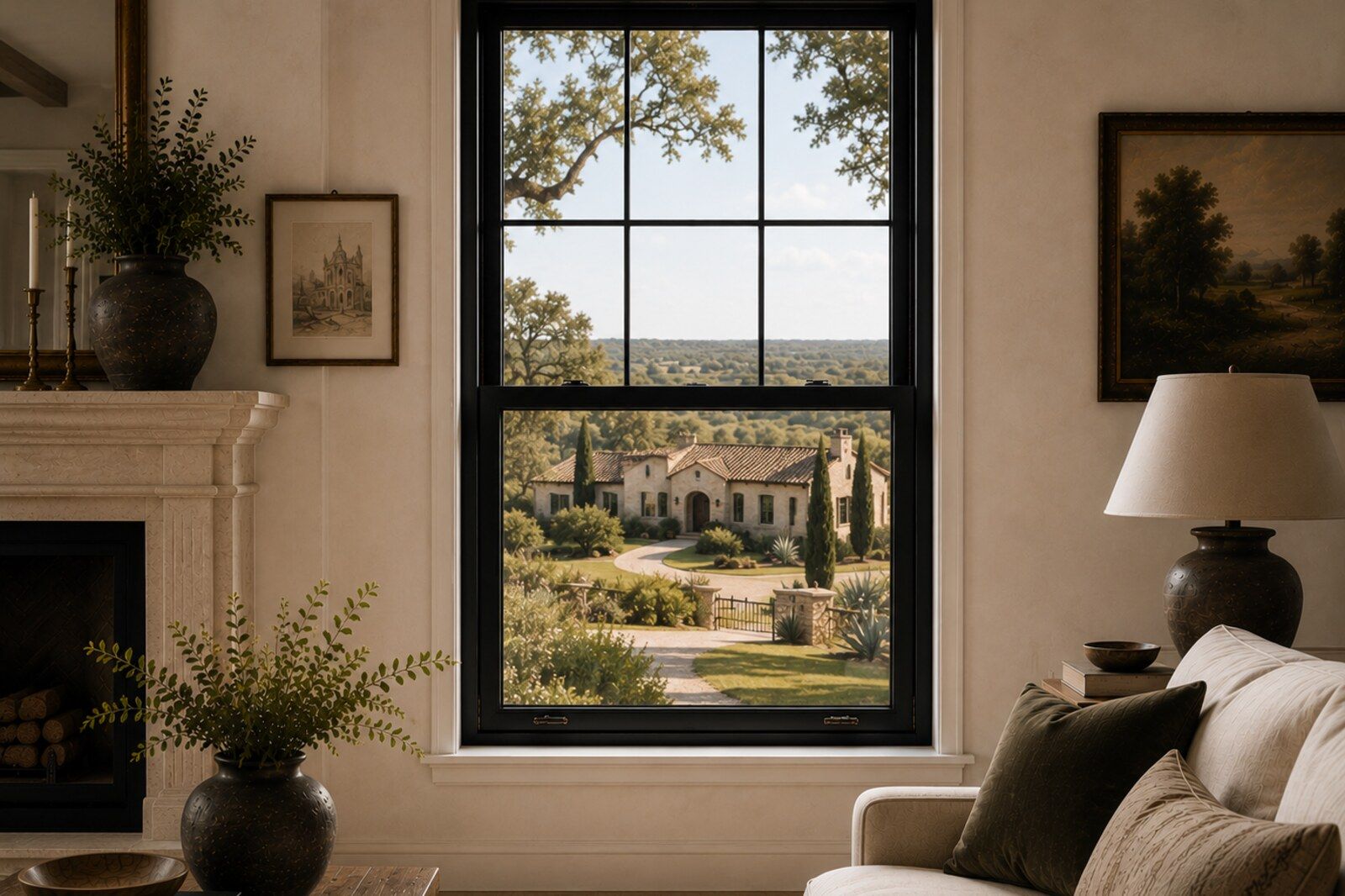 Double-Hung vs Single-Hung Windows